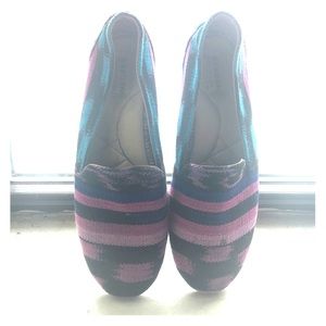 OSBORN slippers!!