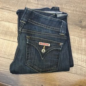 Hudson brand jeans