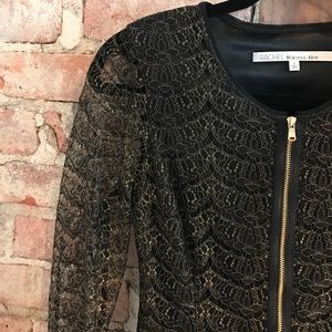 Rachel Roy Zip Up Dress