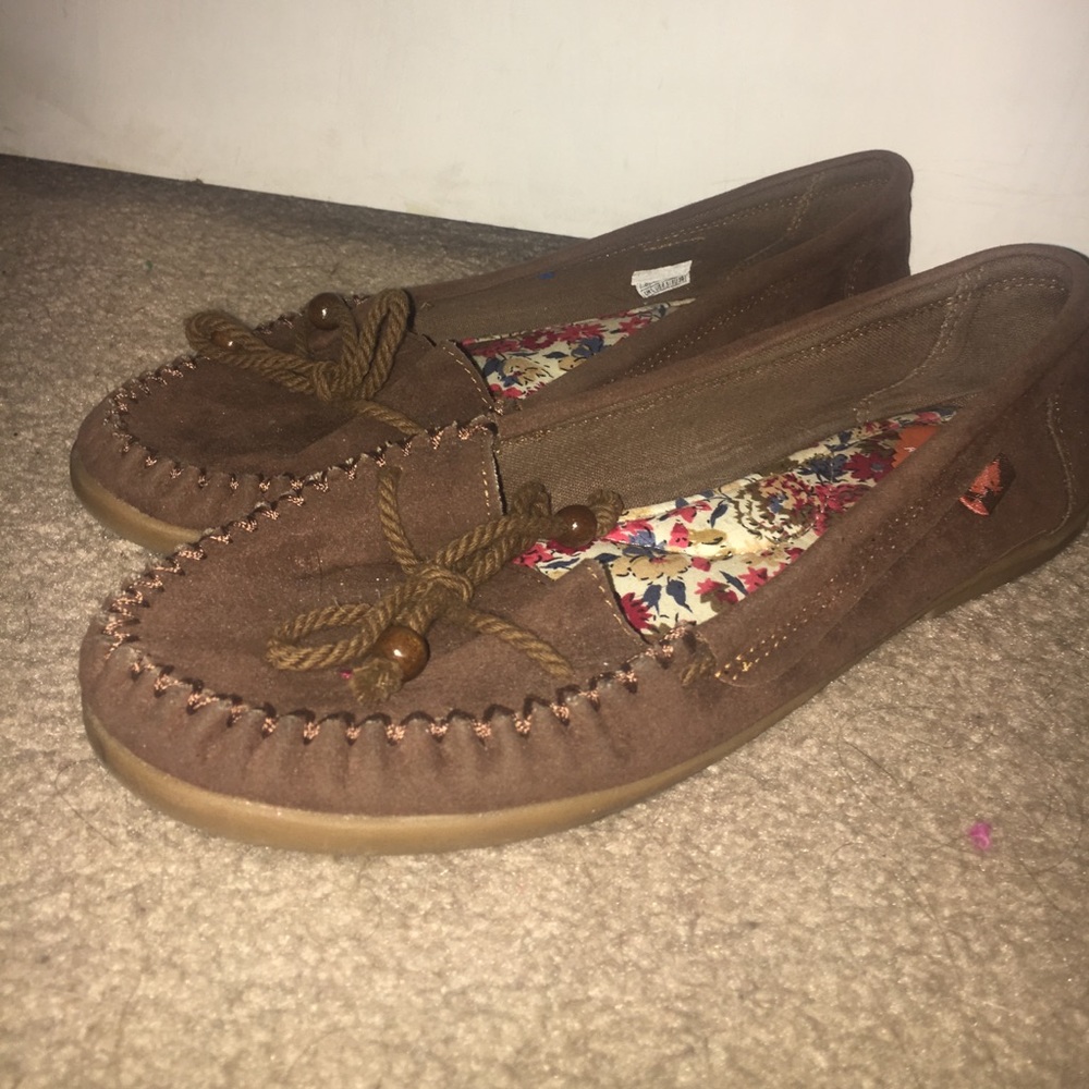 Rocket dog moccasin 8.5