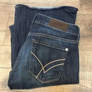 William rast brand jeans