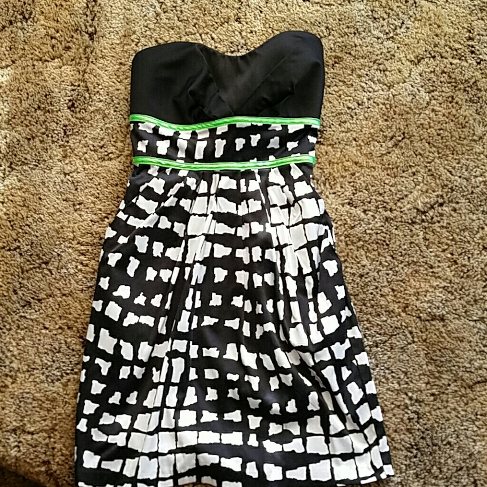 Juniors dress