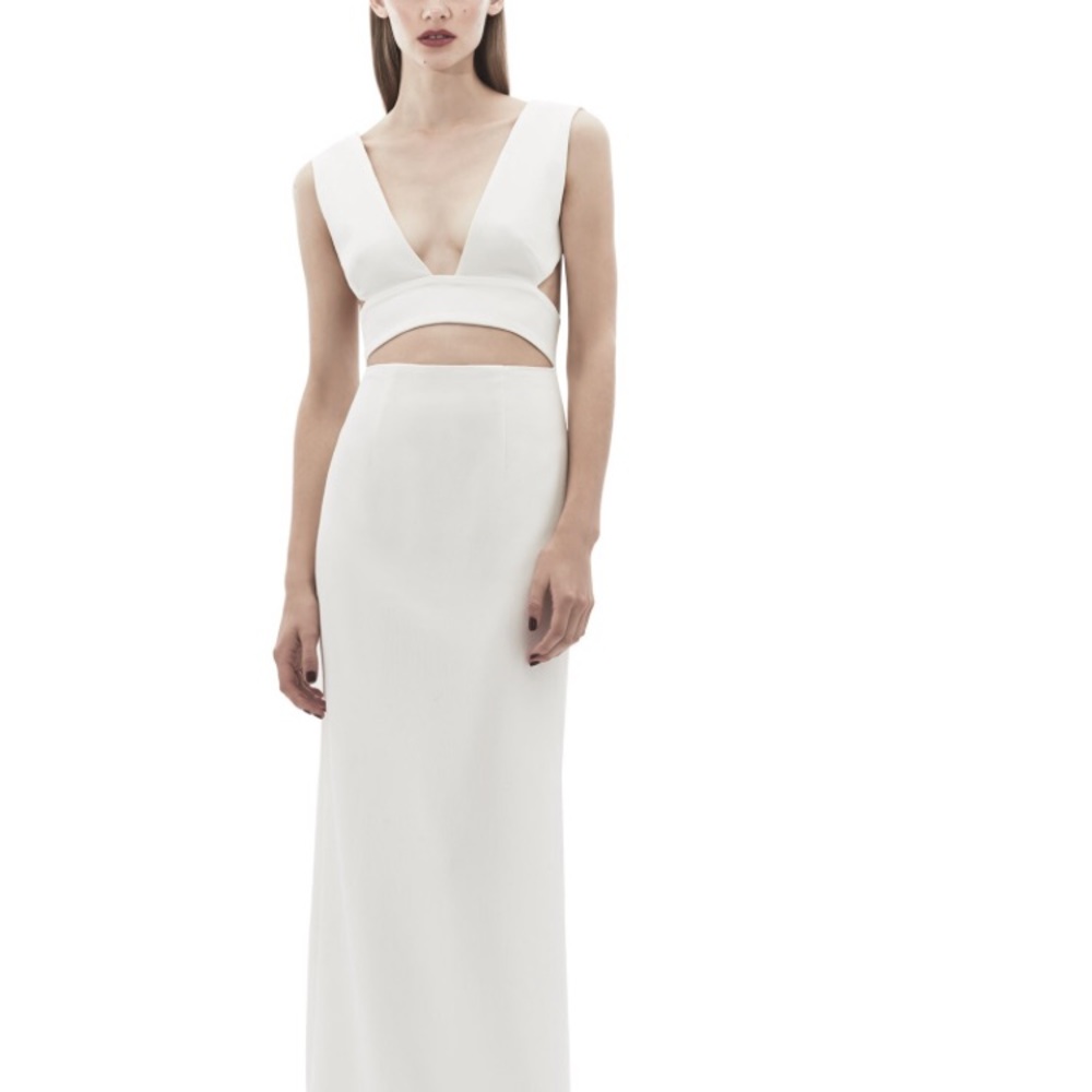 🚫SOLD 🚫 Solace London Larina Maxi Dress - Picture 2 of 3