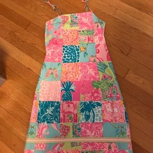 Classic Lilly Pulitzer Dress