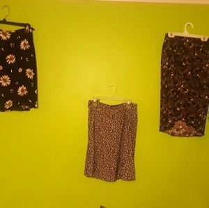 Skirt (s)