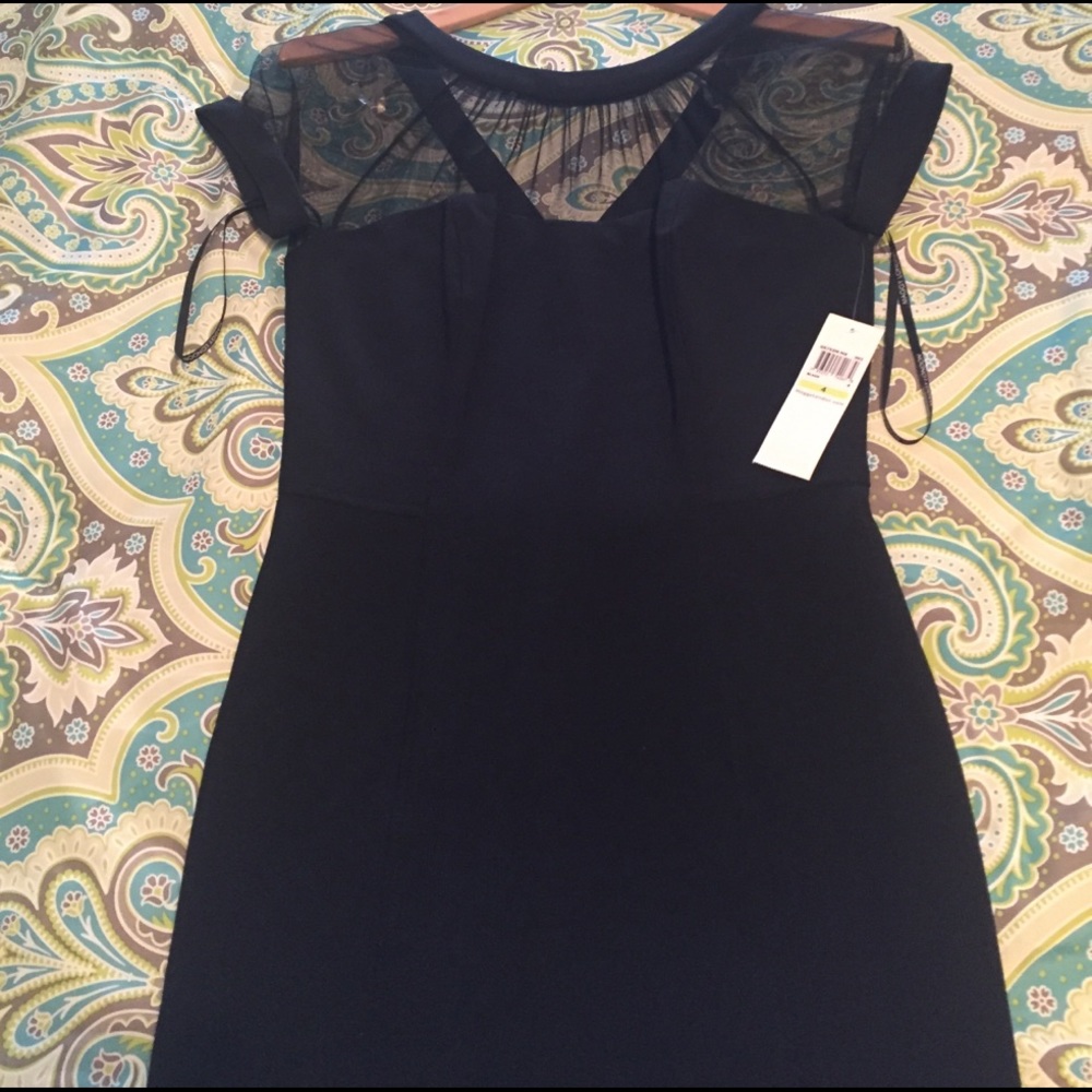 Little black dress