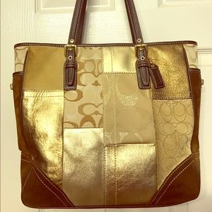 Coach purse