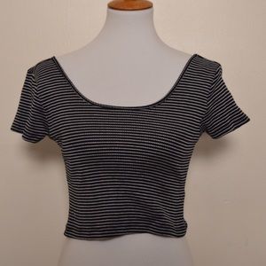 Forever 21 crop top