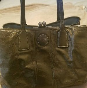 Coach bag