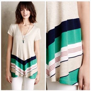 Anthropologie Puella Tee