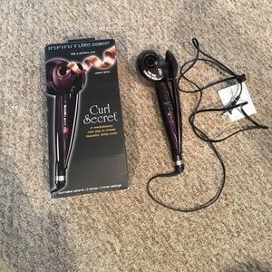 Infinity pro Curl Secret
