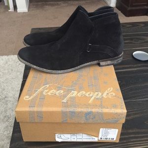 Free People booties