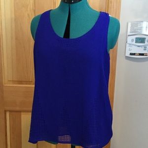 Pixley royal blue blouse Pixley royal blue blouse