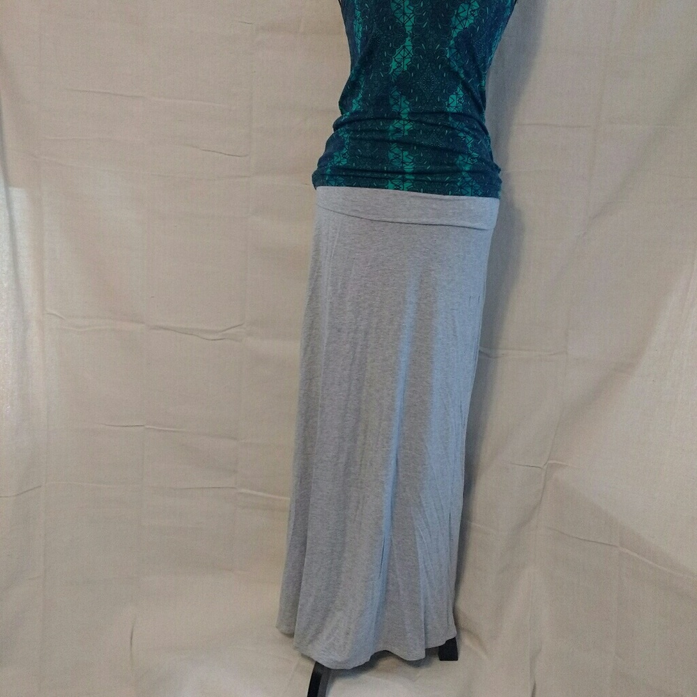 🎶Final Price🎶  Grey Maxi Skirt