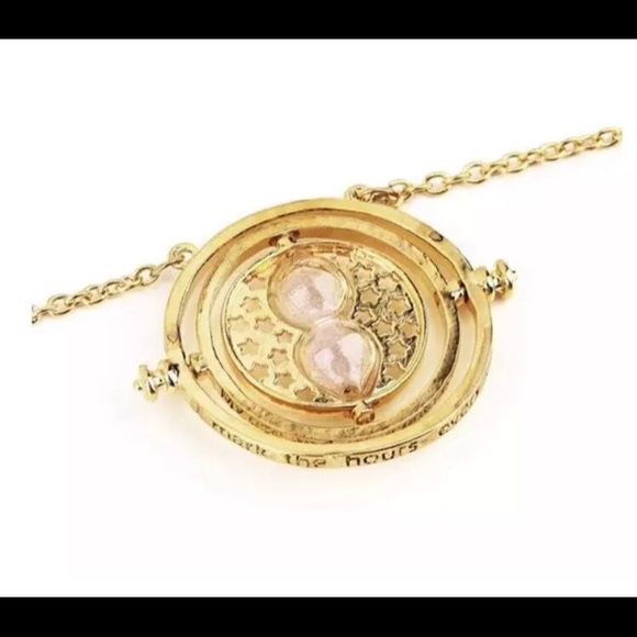 Harry potter time tunner trent retro necklace - Picture 4 of 4