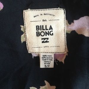 Billabong Tops - Billabong Kimono! BRAND NEW! never worn! Billabong Tops - Billabong Kimono! BRAND NEW! never worn!