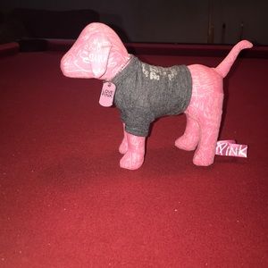 Pink dog