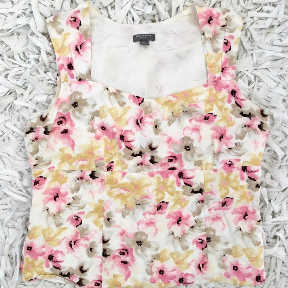 Ann Taylor top