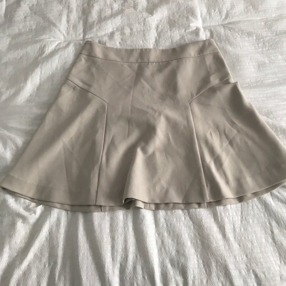 Express skirt