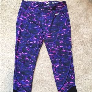 💜 Avia  Yoga/gym/running Pants 💜