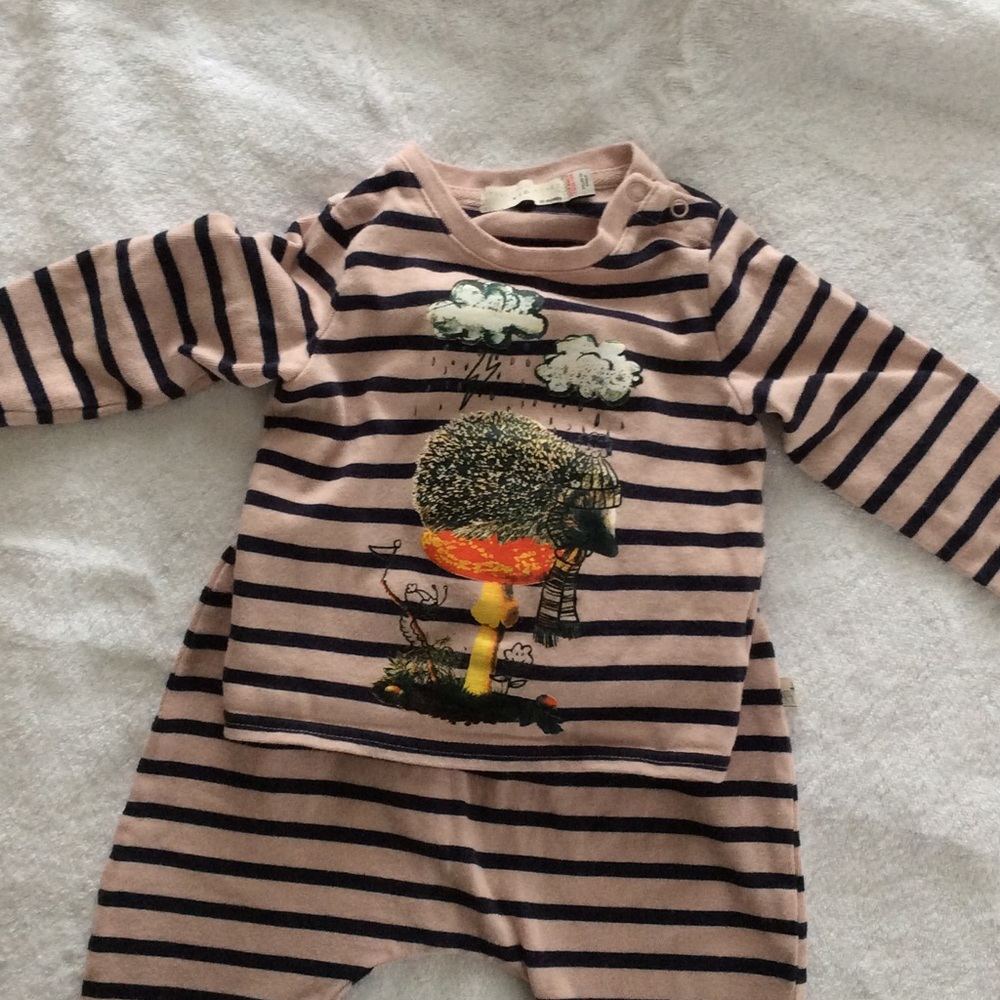Stella McCarthy 18 mo outfit