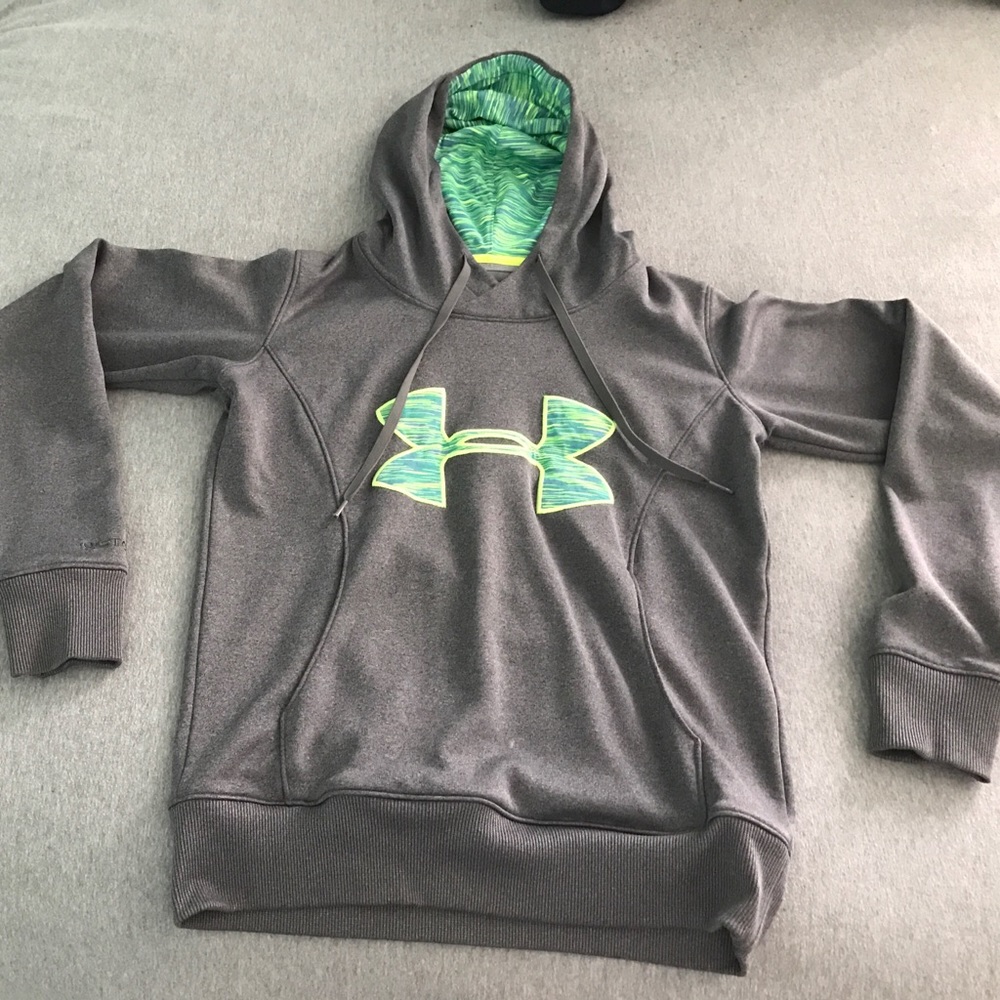 Underarmour coldgear sweatshirt