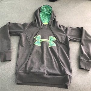 Underarmour coldgear sweatshirt