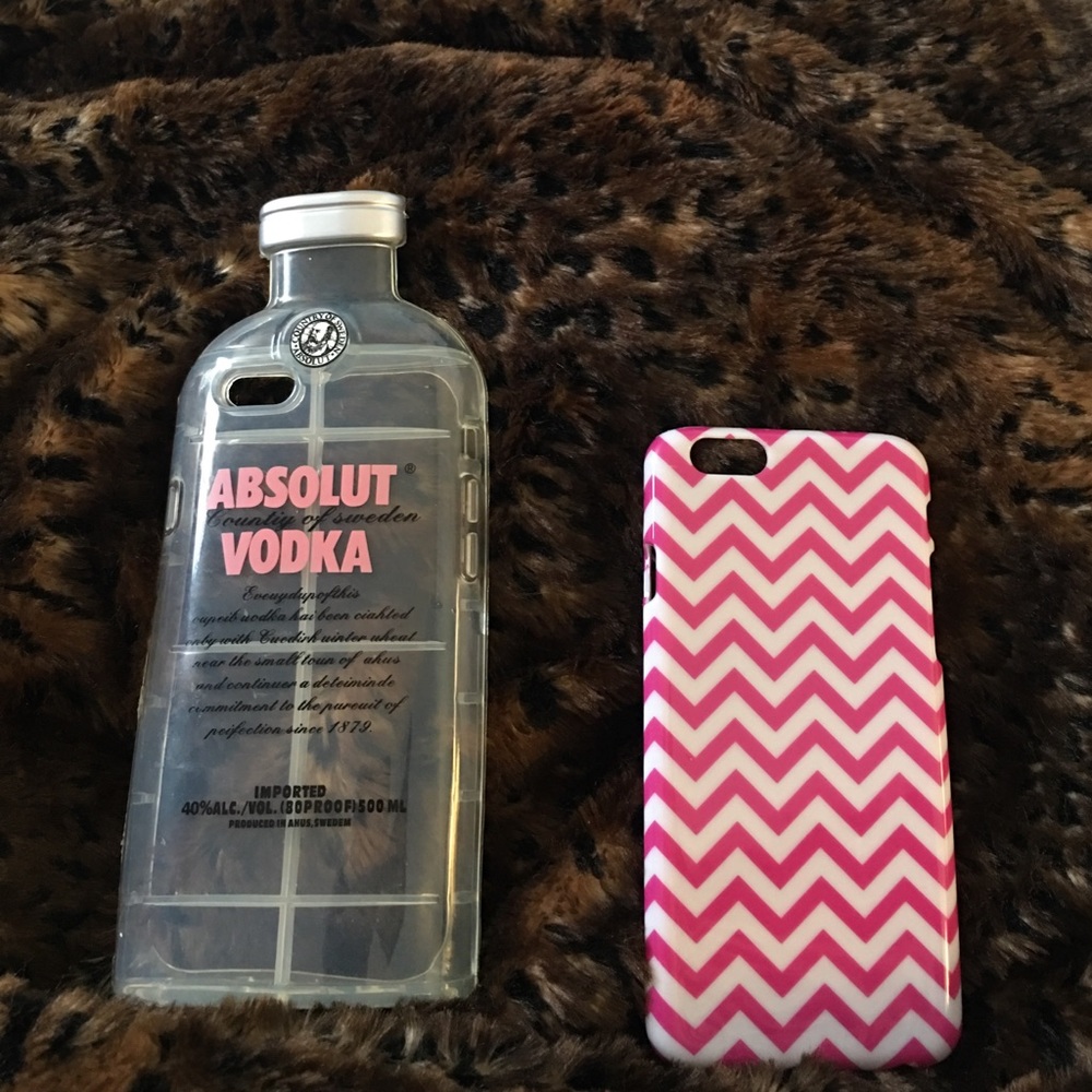 Iphone 6/6s cases! (Bundle)