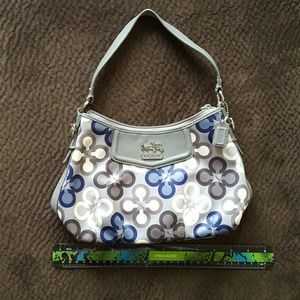 Small coach purse