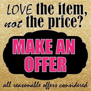 Make an offer!