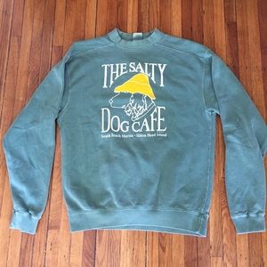Salty dog crewneck