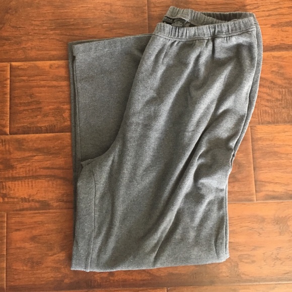 Pants - Preswick & Moore Gray Cotton Slacks