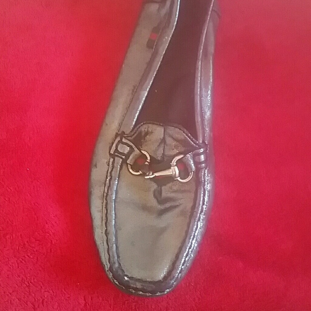 Gucci loafers