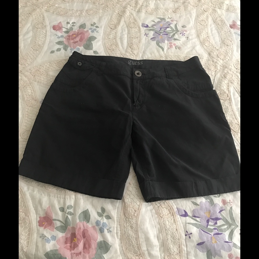 Guess shorts... size 34