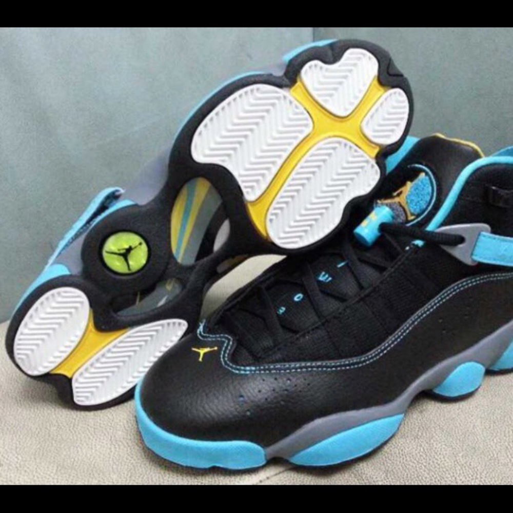 Jordan 6 Rings