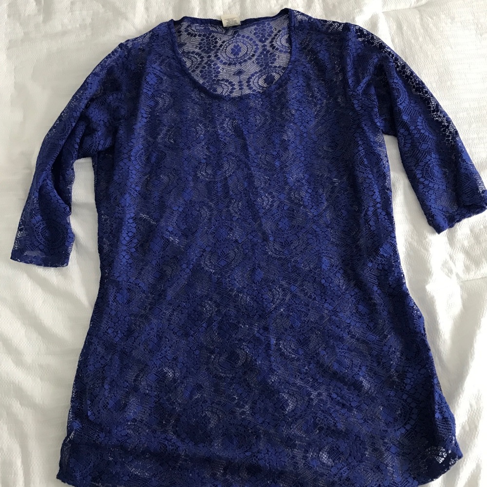 Abercrombie and Fitch beach cover up
