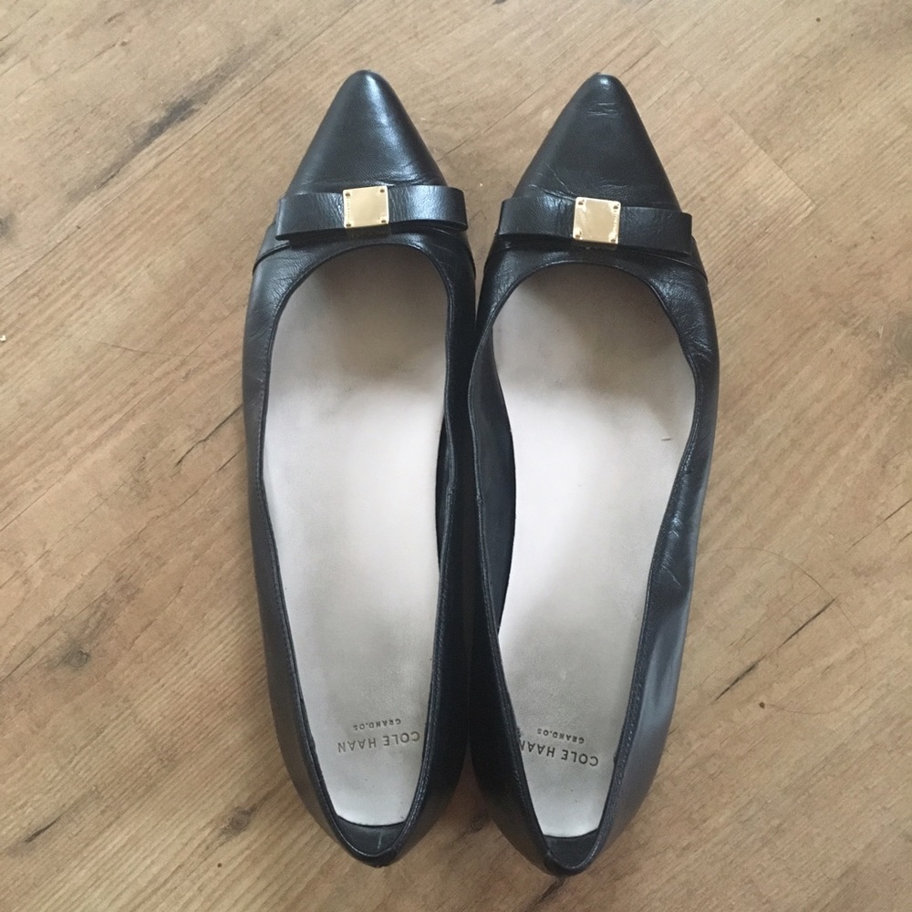 Cole Haan Flats