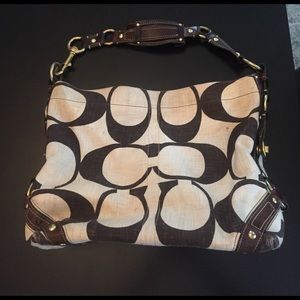 100% Authentic Coach tote bag!