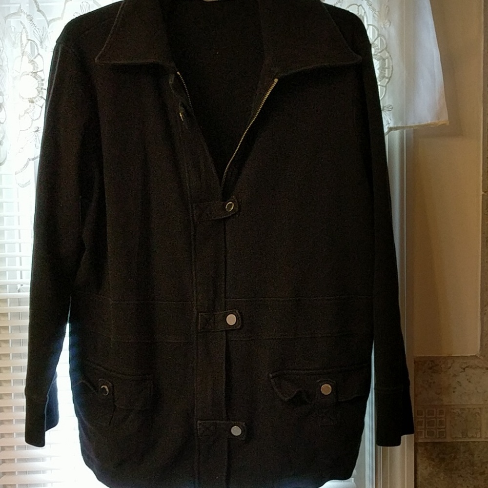 Moto jacket