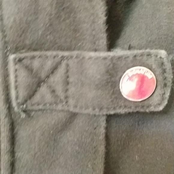 Moto jacket - Picture 3 of 4