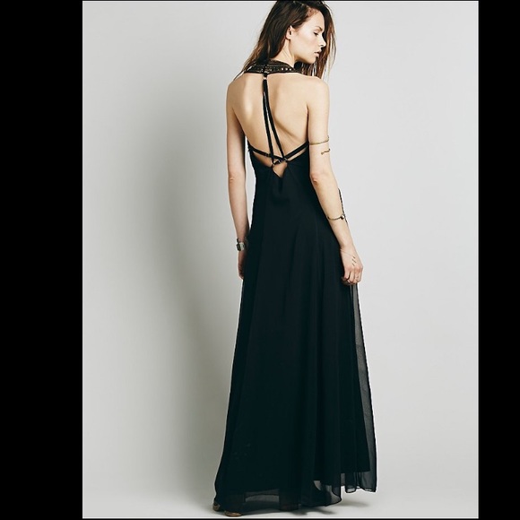 1 LEFT! NWT Free People Demeter Gown - Picture 3 of 8