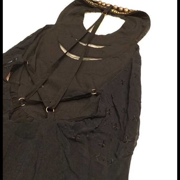 1 LEFT! NWT Free People Demeter Gown - Picture 6 of 8