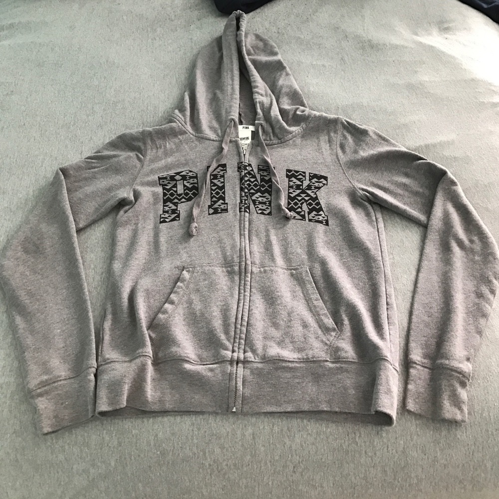 PINK hoodie