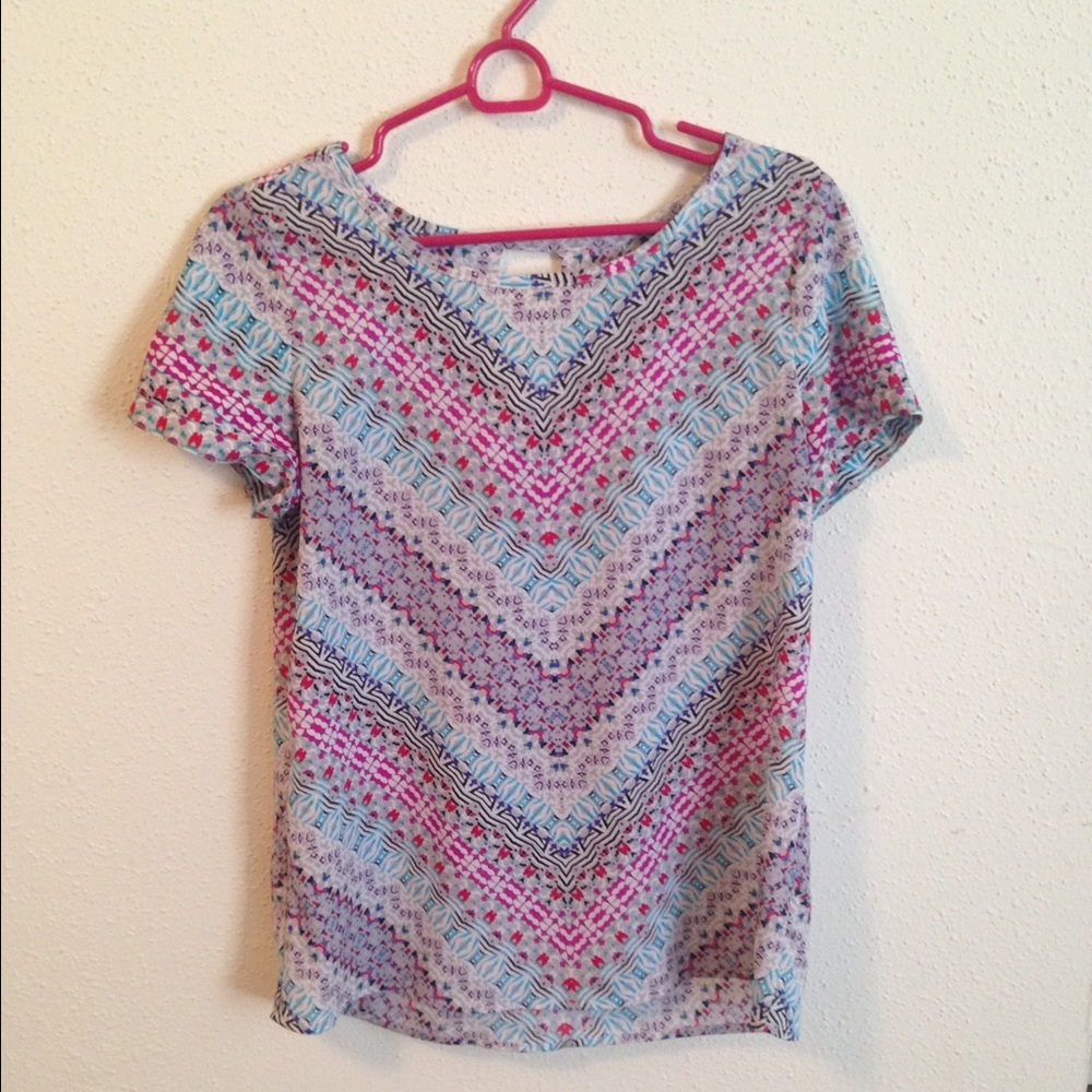 The Limited Blouse