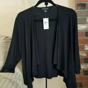 Connected Apparel lightweight accent jacket