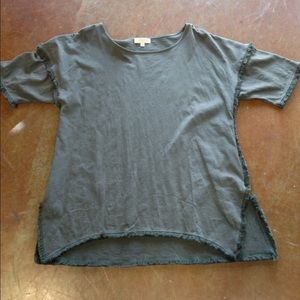 Charcoal Shirt