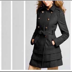 EXPRESS pea coat!