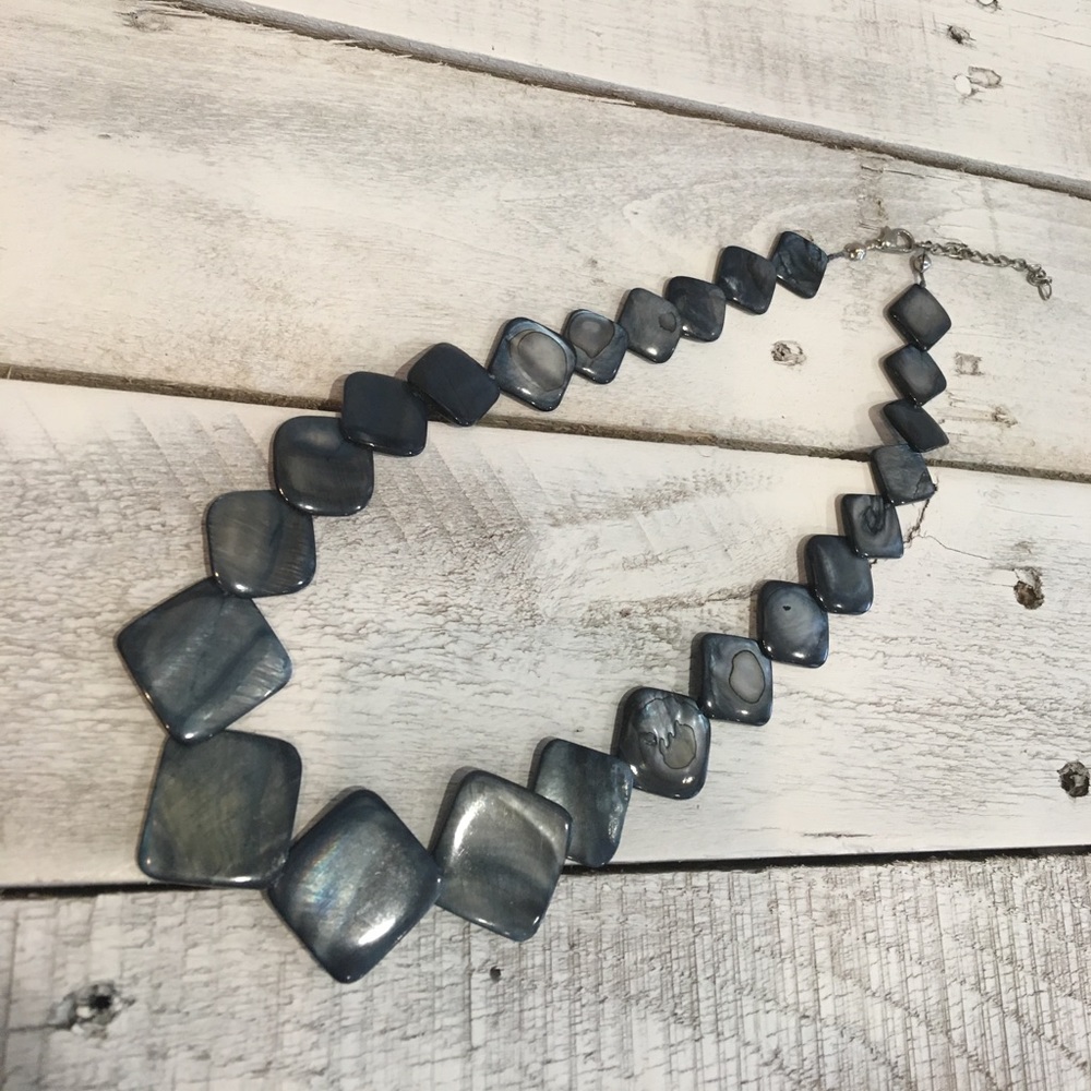 Shell 🐚 look necklace