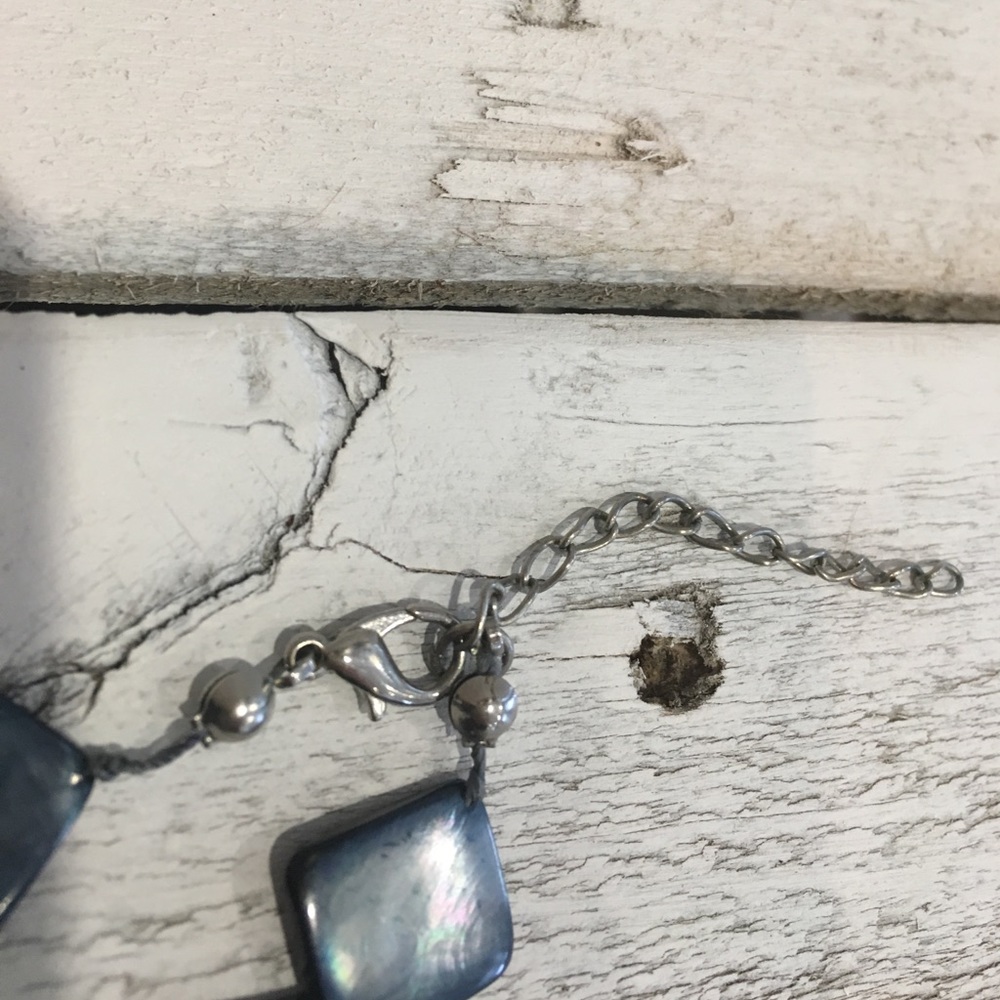 Shell ๐ look necklace - Picture 3 of 4