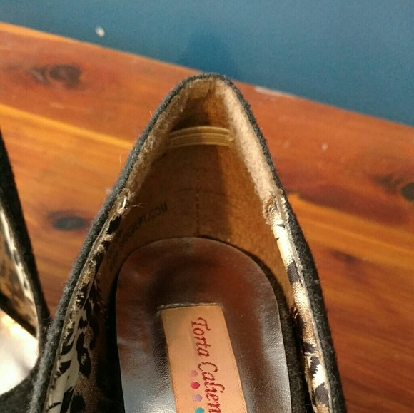 Torta Caliente heels - Picture 4 of 4